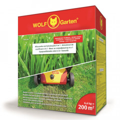 Mieszanka do regeneracji trawnika WOLF-Garten V-MIX 200 4w1 